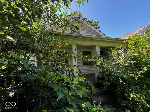 1545 E Legrande Ave, Indianapolis, IN 46203