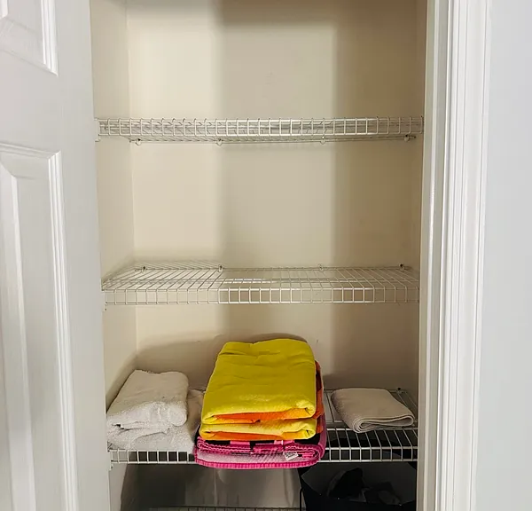 Linen Closet