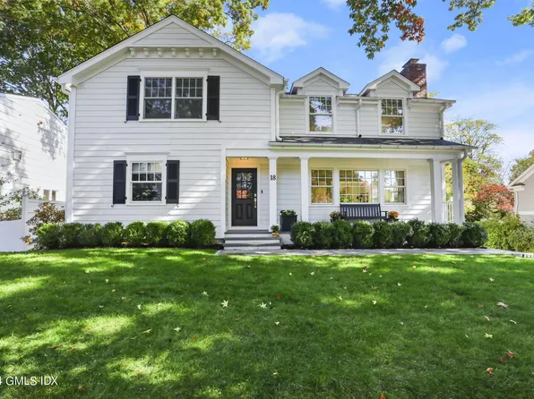 18 Annjim Dr, Greenwich, CT 06830