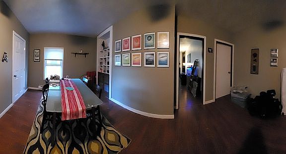 Dining room - updated