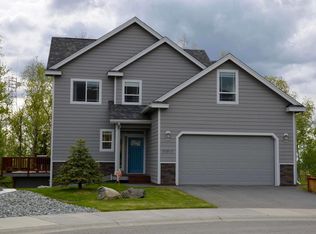 10917 Splendor Loop, Eagle River, AK 99577