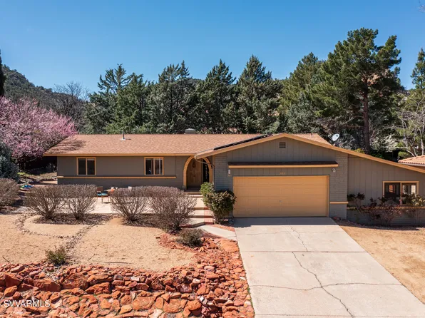 365 Montazona Trail, Sedona, AZ 86351