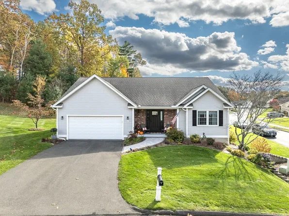 2 Meacham Dr #2, Enfield, CT 06082