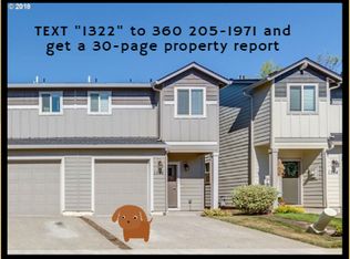 1322 NE 83rd Dr, Vancouver, WA