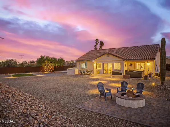 1146 W Las Lomitas Rd, Tucson, AZ 85704