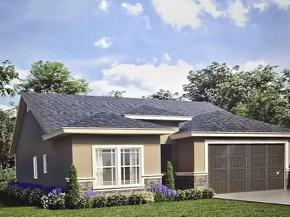 341 Hampton Street Lot 5, Exeter, CA 93221