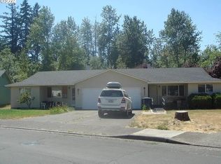 4847/4849 Elderberry Loop, Springfield, OR 97478