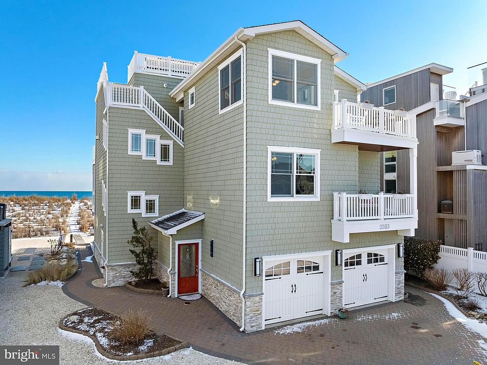 Rentals Lbi Surf City Long Beach Island Vrbo Brant Beach Nj