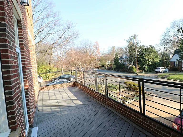 Large Porch