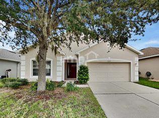 12122 Fern Blossom Dr, Gibsonton, FL 33534