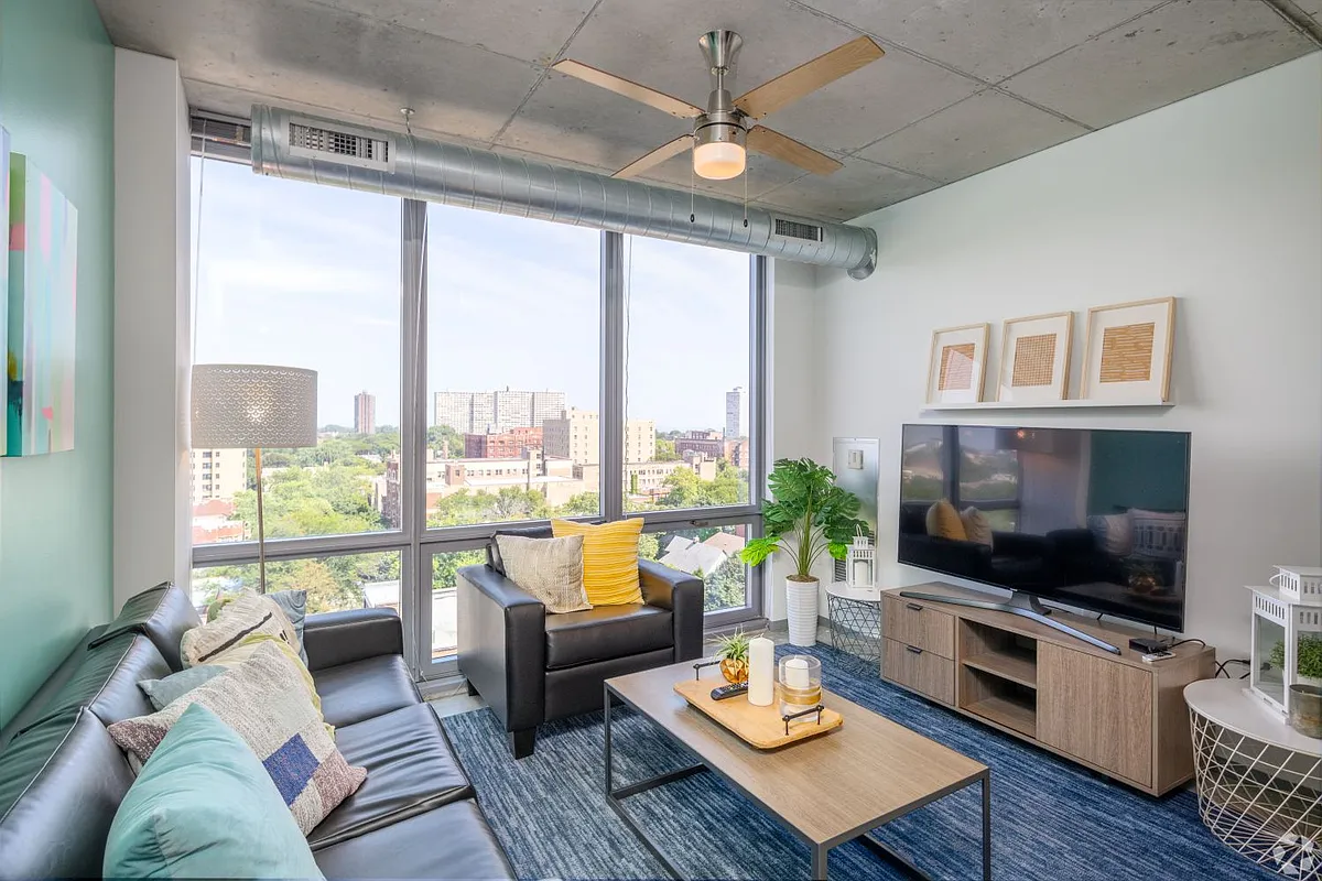 Dining/Living room - Vue 53