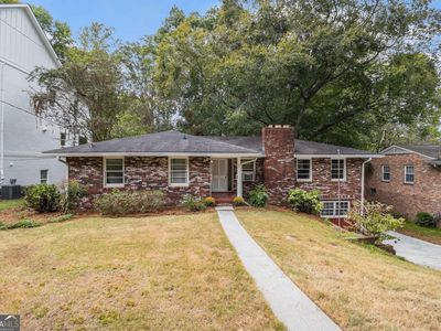 1880 Wellbourne Dr NE, Atlanta, GA, 30324