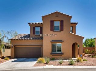 10443 Bush Mountain Ave, Las Vegas, NV 89166