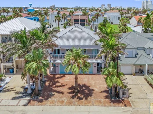 114 E Red Snapper St #A, South Padre Island, TX 78597