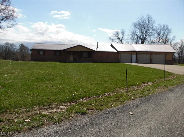 2800 Tick Ridge Rd, Lower Salem, OH 45745