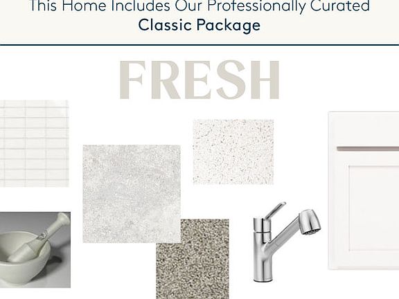 Digital Representation Design Selections