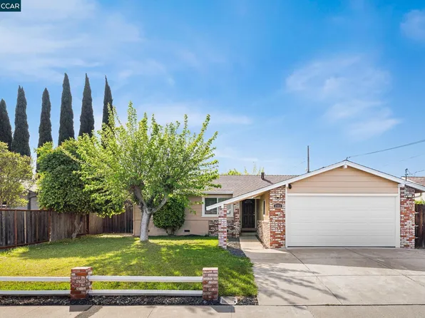 3583 Dumbarton St, Concord, CA 94519