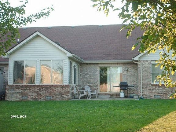 Rear Patio 