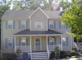 5124 Toronette Way, Midlothian, VA 23112