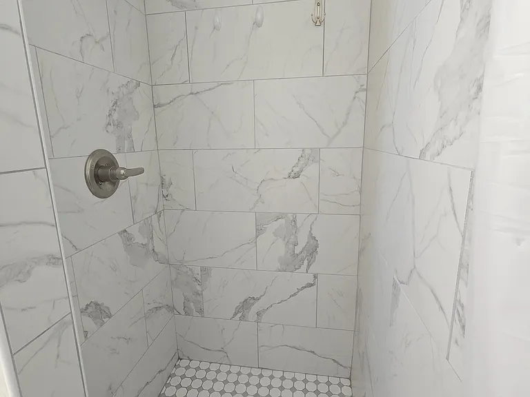 On-suite bathroom