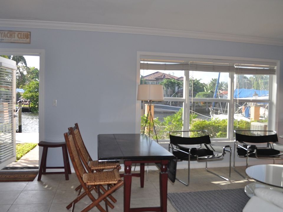 Living Area Water View
