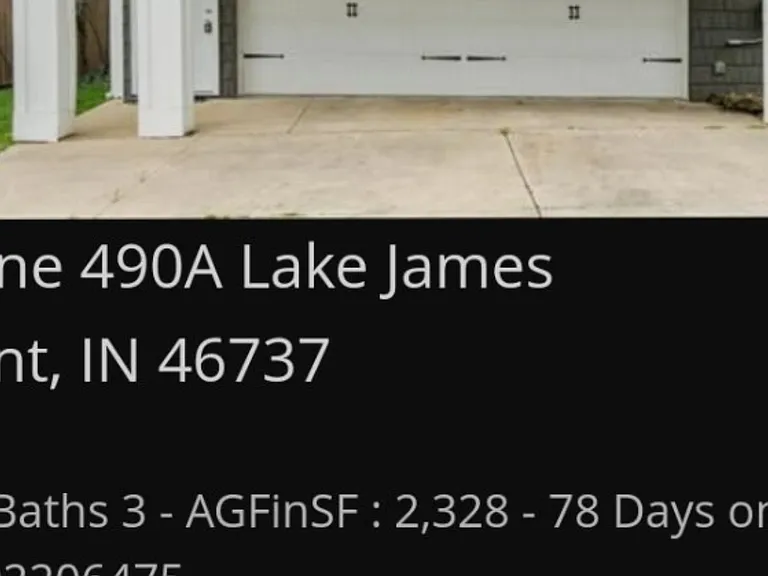 490A 300 Lane Lake James — Photo 9