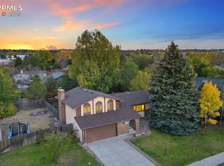 2095 Seven Arrow Dr, Colorado Springs, CO 80915