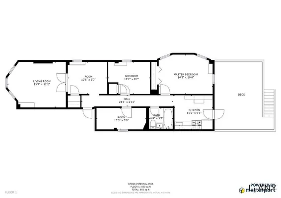 Rented by LandSeair Real Estate Group | media 2