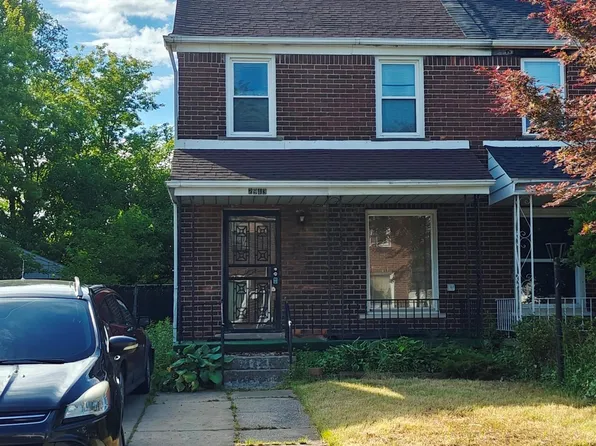 2913 S Ethel St, Detroit, MI 48217