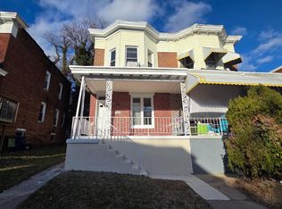 None Available, Baltimore, MD 21212