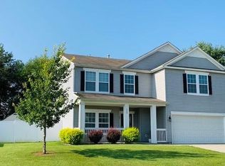 1725 Pinion Ct, Columbus, IN 47201