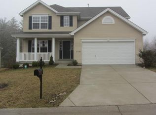 2238 Appaloosa Trl, High Ridge, MO 63049