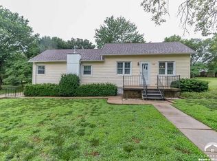 427 Isacks St, Lecompton, KS 66050