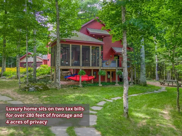 5691 Anton Trl, Phelps, WI 54554