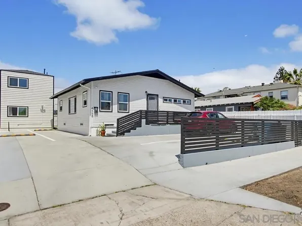 4458 32nd St, San Diego, CA 92116