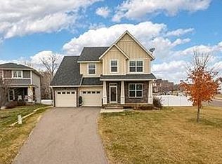 12380 Butternut St NW, Coon Rapids, MN 55448