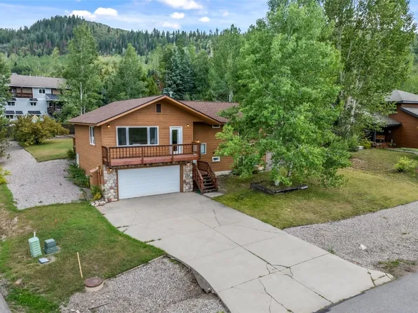 1790 Brome Dr, Steamboat Springs, CO 80487