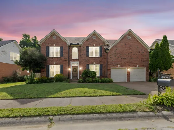 4837 Manassas Dr, Brentwood, TN 37027