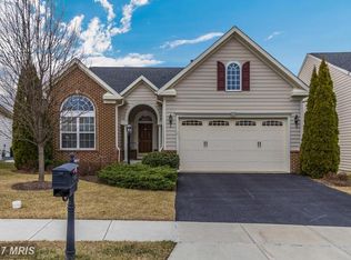 10603 Victorian Ave #55, New Market, MD 21774