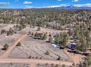 394 Duesouth Rd, Florissant, CO 80816