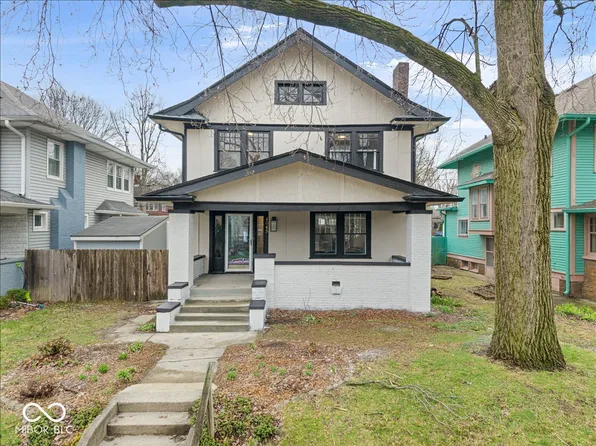 4045 Broadway St, Indianapolis, IN 46205