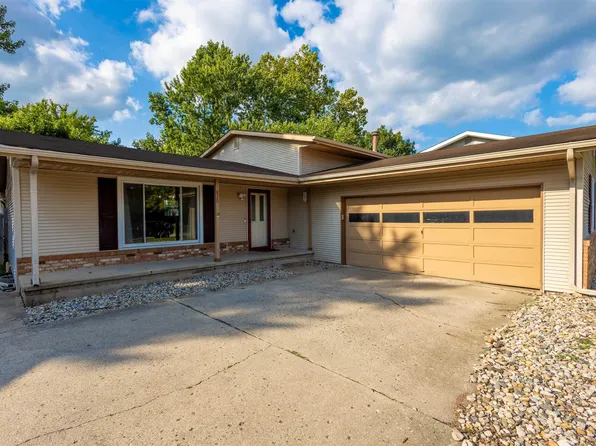 820 Ashland St, West Lafayette, IN 47906