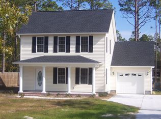 1047 Morehead Rd, Boiling Spring Lakes, NC 28461