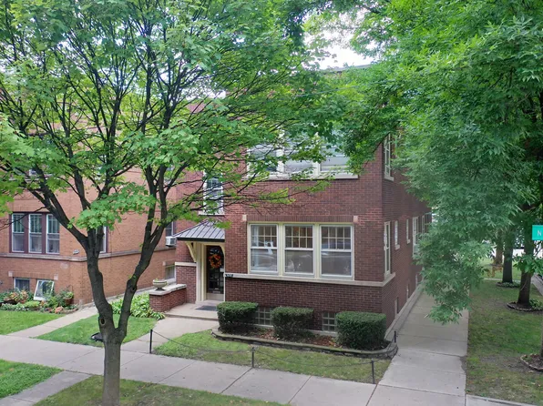 5658 N Campbell Ave #1, Chicago, IL 60659