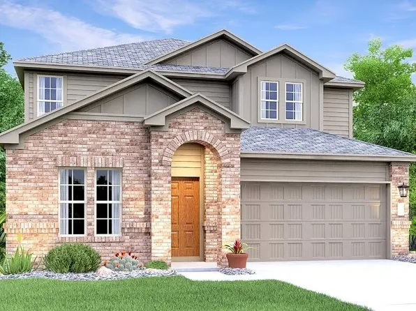 500 Arnage Dr, Hutto, TX 78634