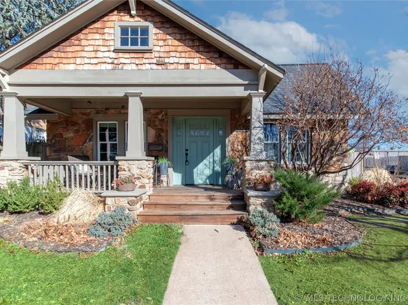 1745 S Gary Pl, Tulsa, OK 74104