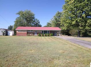 805 S Friendship Rd, Paducah, KY 42003