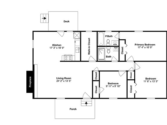 3rd image of 2255 SW Briarwood Cir