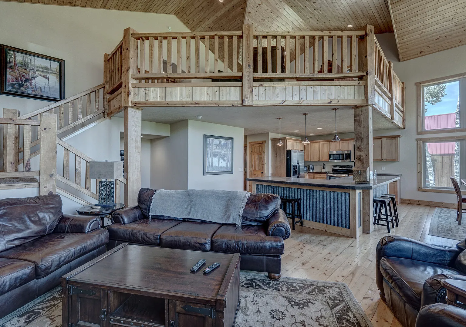 Holy Terror Chalet at Terry Peak — Photo 2