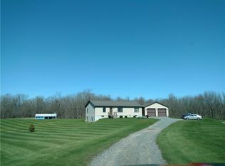 5084 E Swamp Rd, Stanley, NY 14561